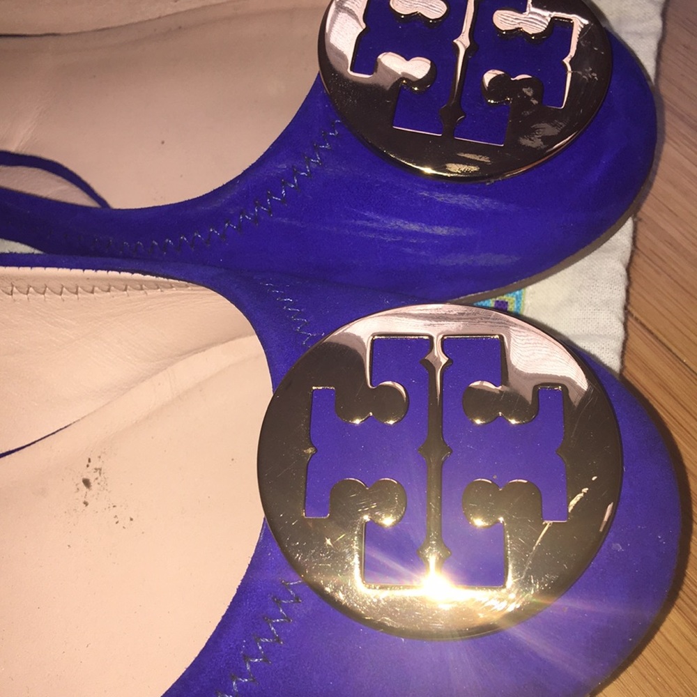 Tory Burch flats